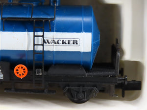 N Scale Arnold 4523 DB Deutsche Bahn Wacker Tank Car