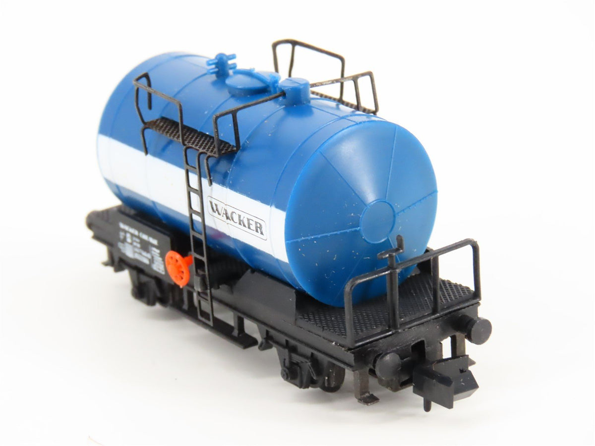 N Scale Arnold 4523 DB Deutsche Bahn Wacker Tank Car