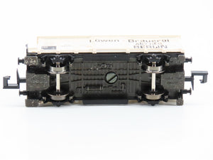 N Scale Arnold 4129 DRG Lowen-Brauerei Thermal Insulation Car #600610