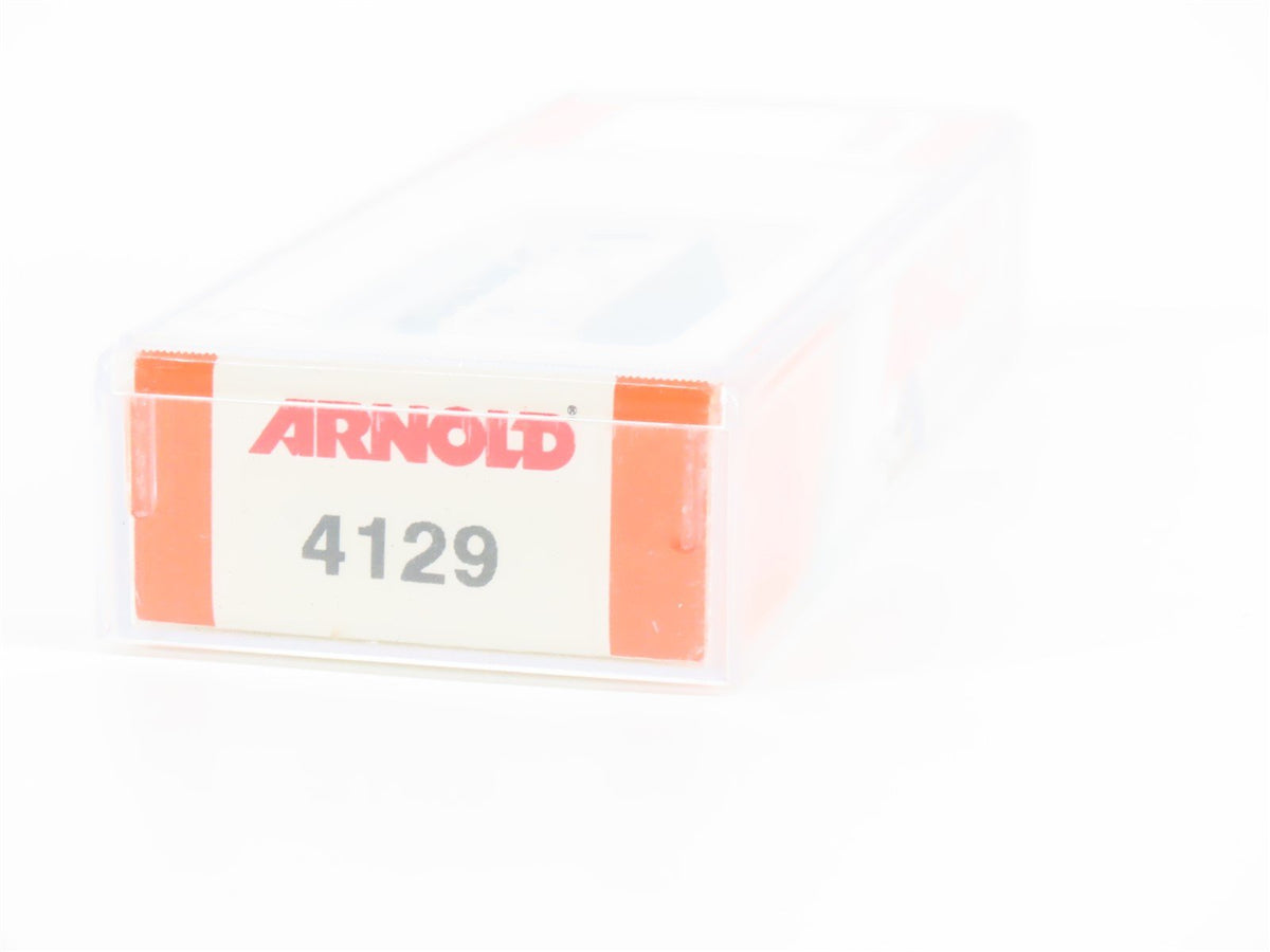 N Scale Arnold 4129 DRG Lowen-Brauerei Thermal Insulation Car #600610