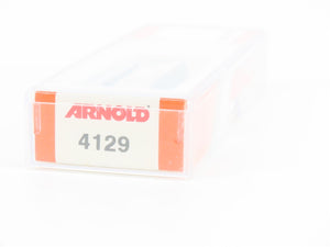 N Scale Arnold 4129 DRG Lowen-Brauerei Thermal Insulation Car #600610