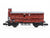 N Scale Arnold DB Deutsche Bundesbahn Stock Car