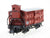 N Scale Arnold DB Deutsche Bundesbahn Stock Car