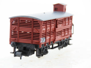 N Scale Arnold DB Deutsche Bundesbahn Stock Car