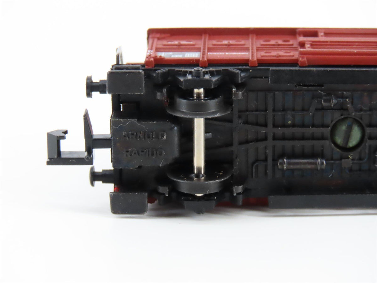 N Scale Arnold DB Deutsche Bundesbahn Stock Car