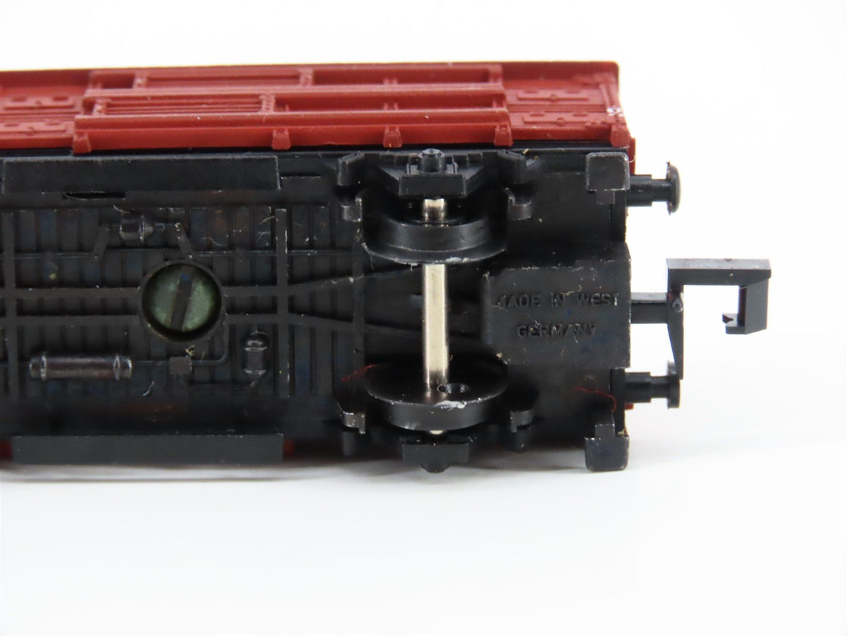 N Scale Arnold DB Deutsche Bundesbahn Stock Car