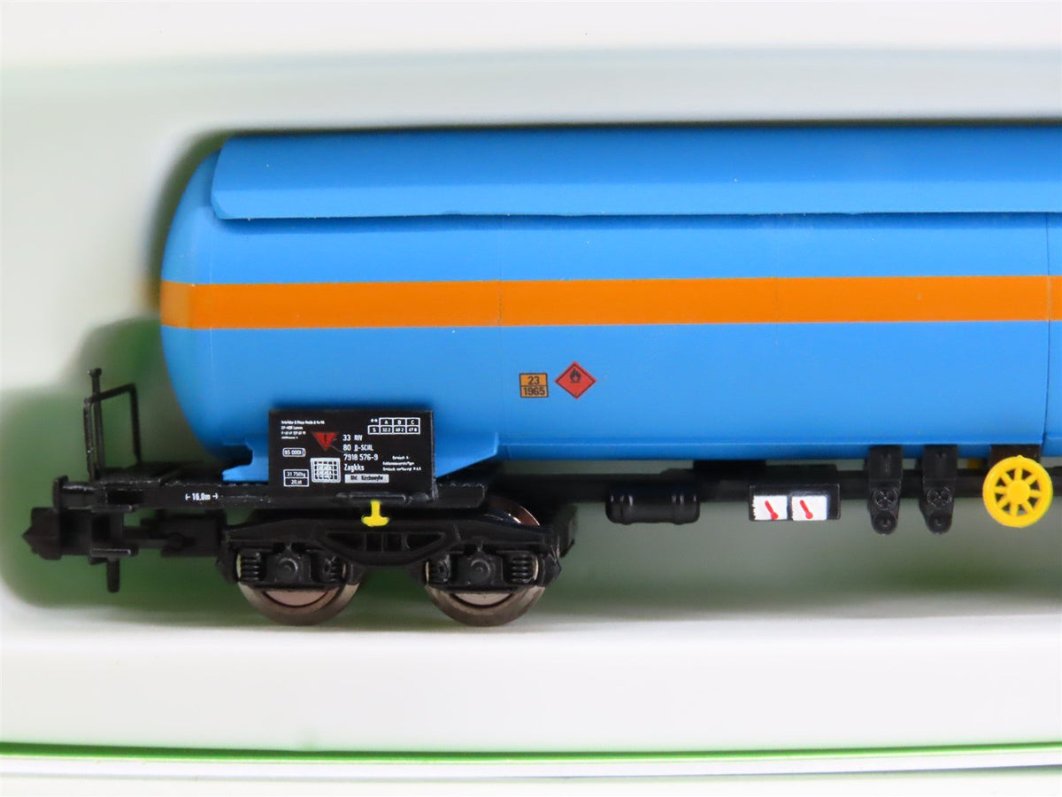 N Scale Arnold HN6231 DB Deutsche Bahn Wascosa Tank Car