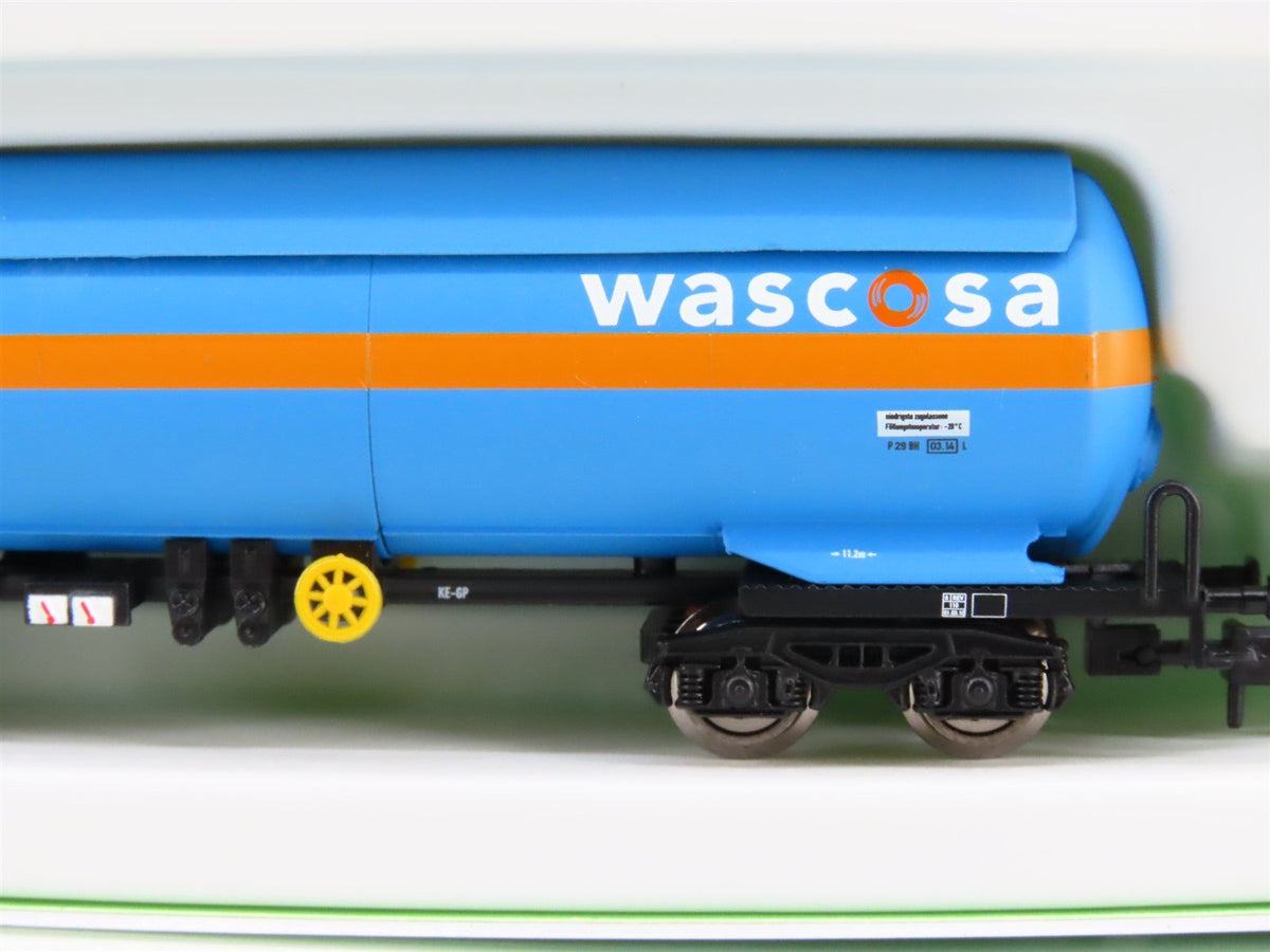 N Scale Arnold HN6231 DB Deutsche Bahn Wascosa Tank Car