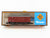 N Scale Roco 02329F DSB Danish State Railways Covered Freight Wagon