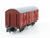 N Scale Roco 02329F DSB Danish State Railways Covered Freight Wagon