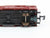 N Scale Roco 02329F DSB Danish State Railways Covered Freight Wagon
