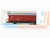 N Scale Roco 25093 DB Deutsche Bahn Track Cleaning Car