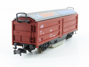 N Scale Roco 25093 DB Deutsche Bahn Track Cleaning Car