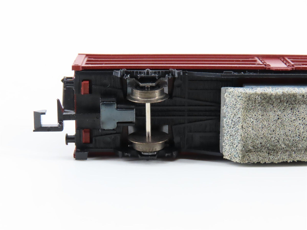 N Scale Roco 25093 DB Deutsche Bahn Track Cleaning Car