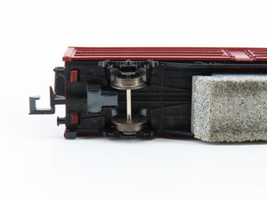 N Scale Roco 25093 DB Deutsche Bahn Track Cleaning Car