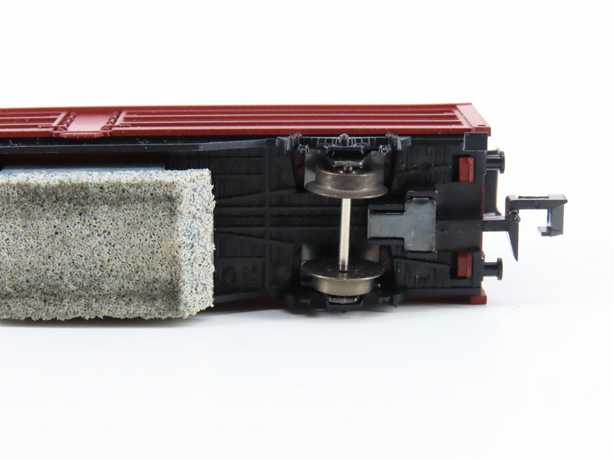 N Scale Roco 25093 DB Deutsche Bahn Track Cleaning Car