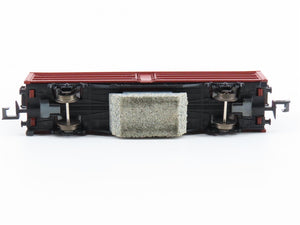 N Scale Roco 25093 DB Deutsche Bahn Track Cleaning Car