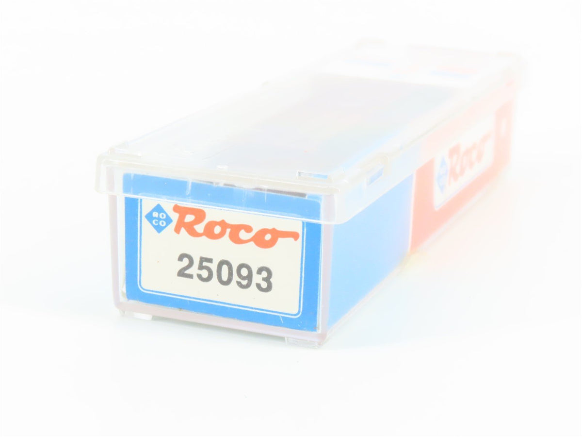 N Scale Roco 25093 DB Deutsche Bahn Track Cleaning Car