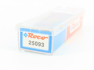 N Scale Roco 25093 DB Deutsche Bahn Track Cleaning Car