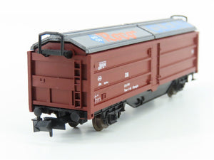 N Scale Roco 02335A DB Deutsche Bahn Track Cleaning Car