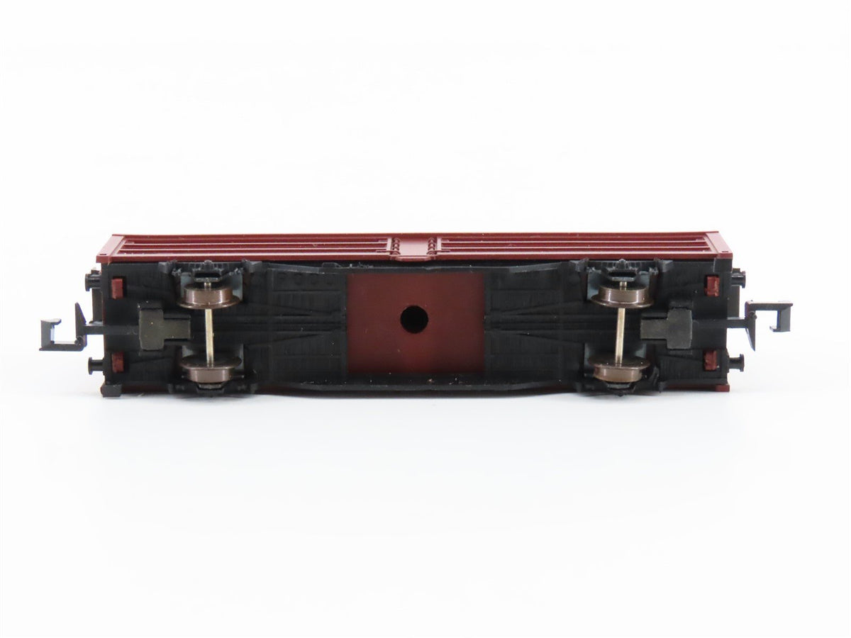 N Scale Roco 02335A DB Deutsche Bahn Track Cleaning Car
