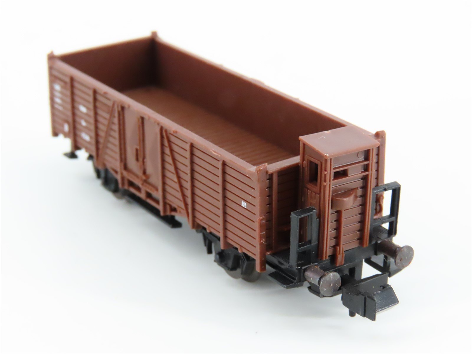 N Scale Roco 02338B OBB Austrian Federal Railways Open Gondola Wagon