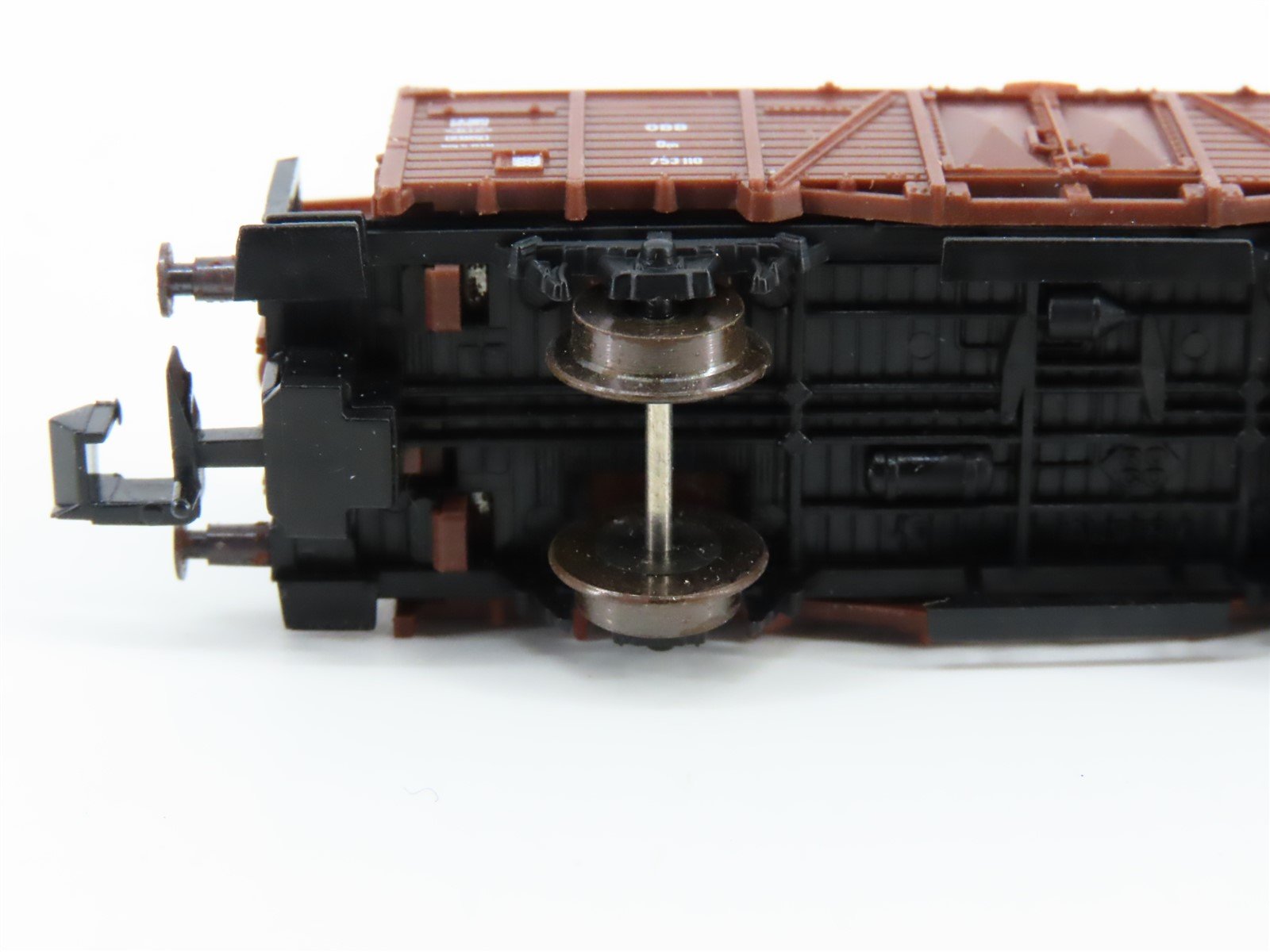 N Scale Roco 02338B OBB Austrian Federal Railways Open Gondola Wagon