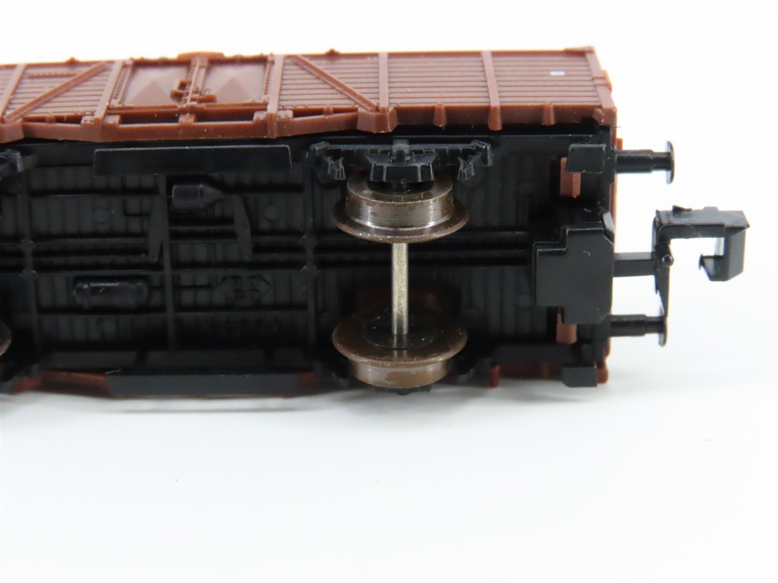 N Scale Roco 02338B OBB Austrian Federal Railways Open Gondola Wagon