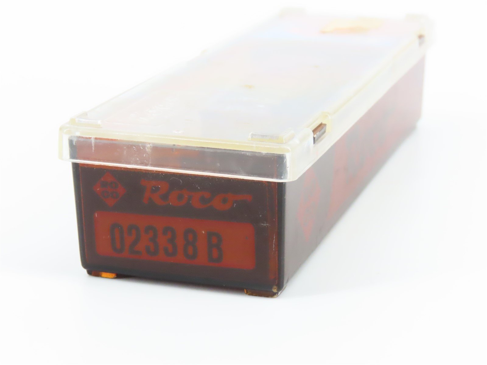 N Scale Roco 02338B OBB Austrian Federal Railways Open Gondola Wagon