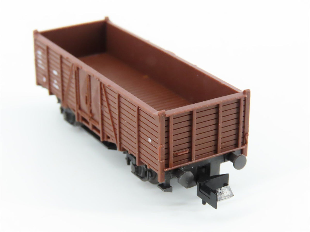 N Scale Roco 02325C OBB Austrian Federal Railways Open Gondola Wagon