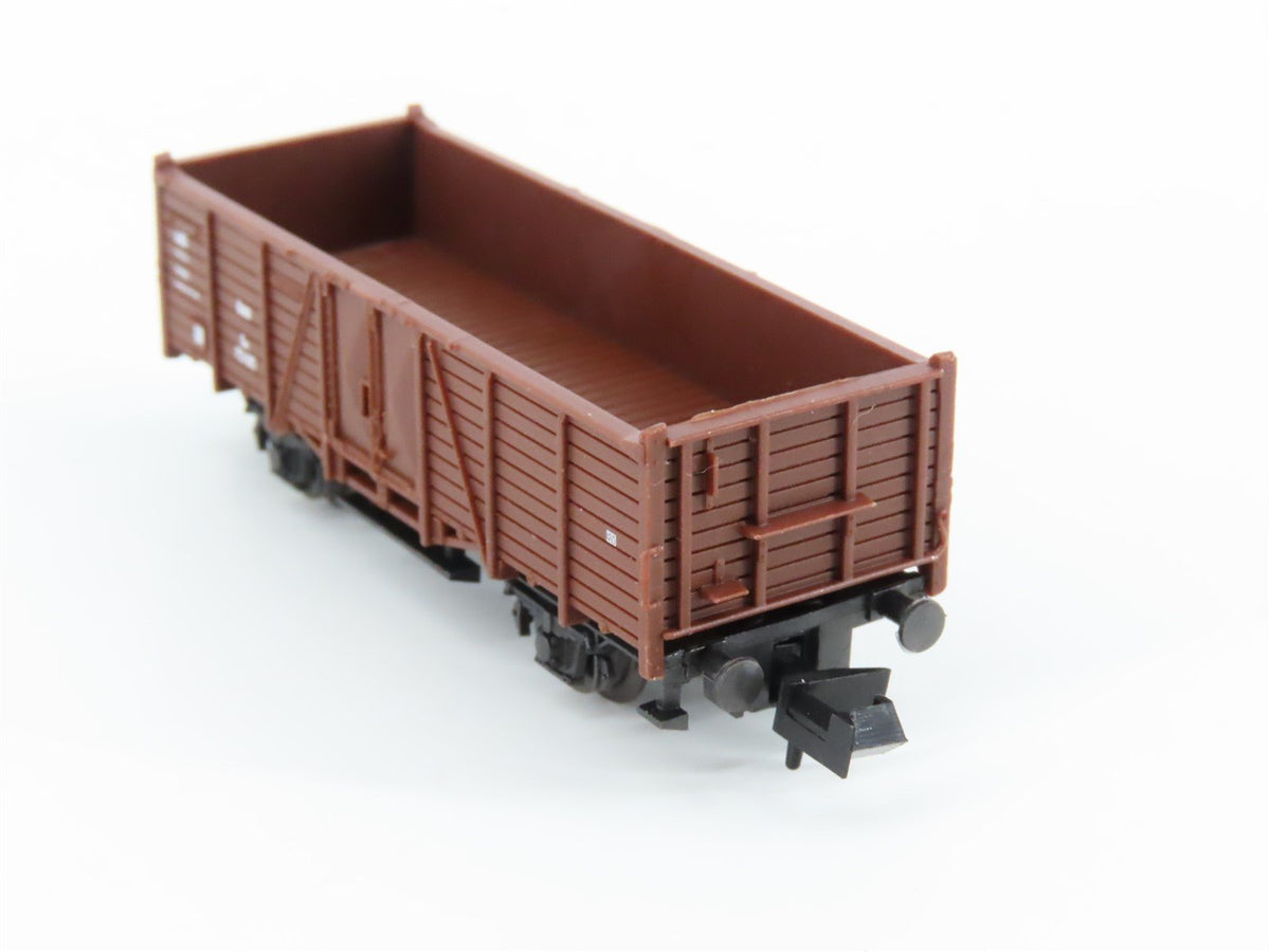 N Scale Roco 02325C OBB Austrian Federal Railways Open Gondola Wagon