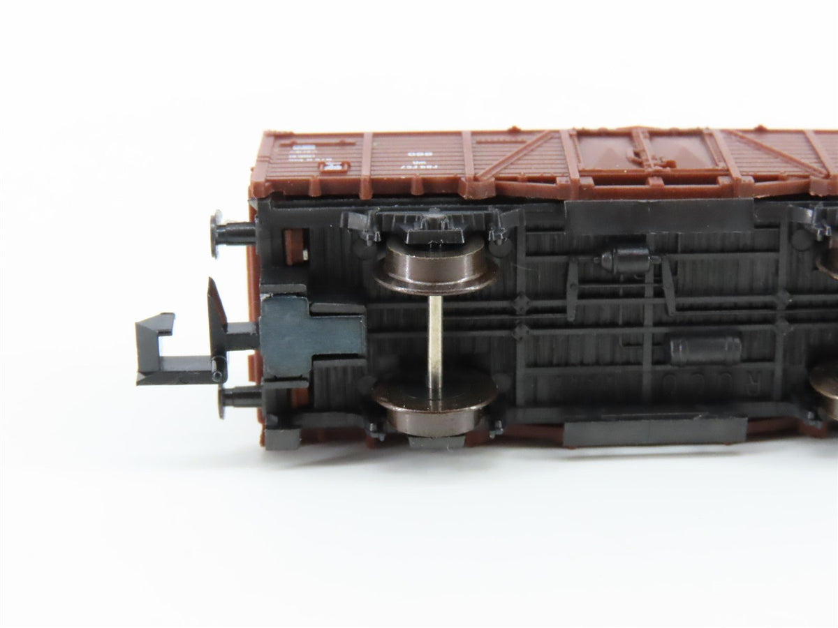 N Scale Roco 02325C OBB Austrian Federal Railways Open Gondola Wagon