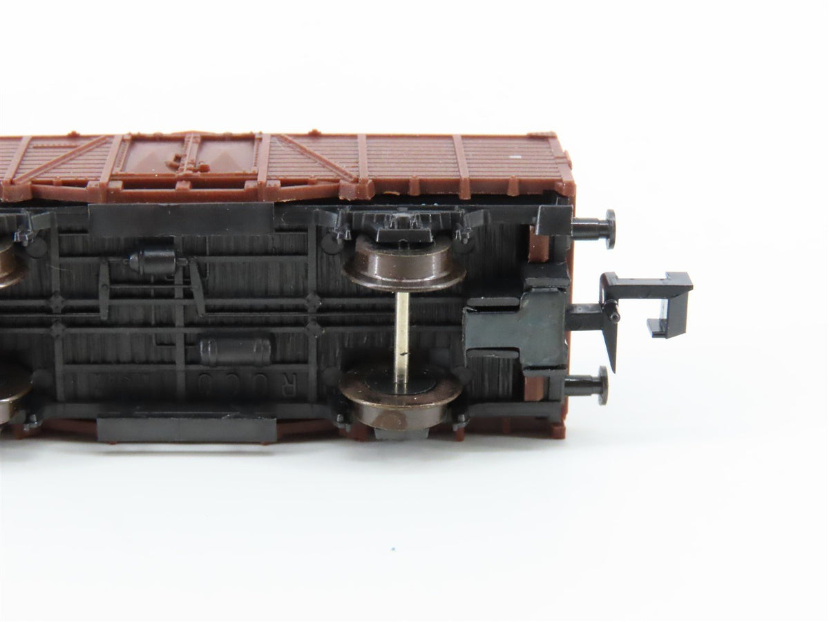 N Scale Roco 02325C OBB Austrian Federal Railways Open Gondola Wagon