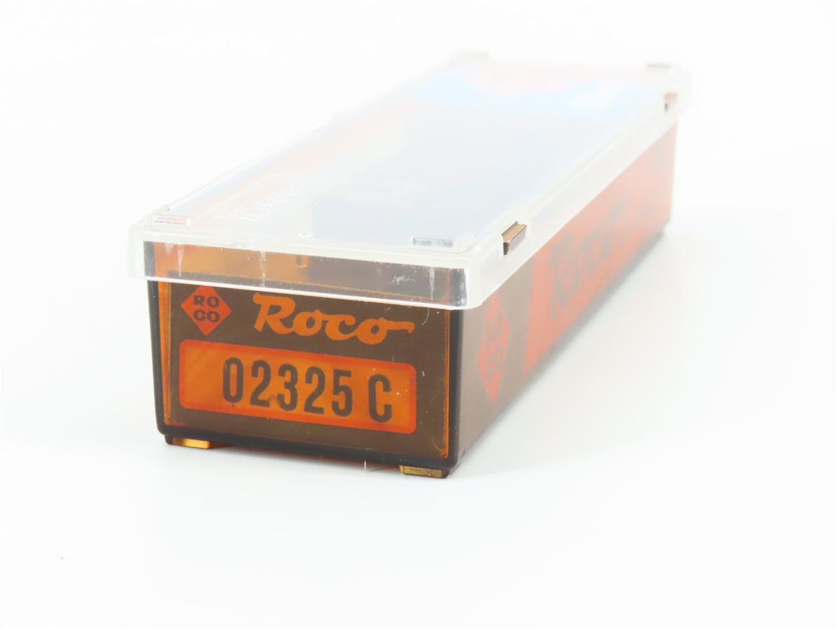 N Scale Roco 02325C OBB Austrian Federal Railways Open Gondola Wagon