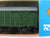 N Scale Roco 25079 DB Deutsche Bahn Covered Freight Wagon