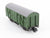 N Scale Roco 25079 DB Deutsche Bahn Covered Freight Wagon