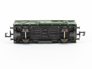 N Scale Roco 25079 DB Deutsche Bahn Covered Freight Wagon