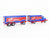 N 1:160 Scale Lemke Minis LC3316 Krupp Titan Haribo Truck & Trailers