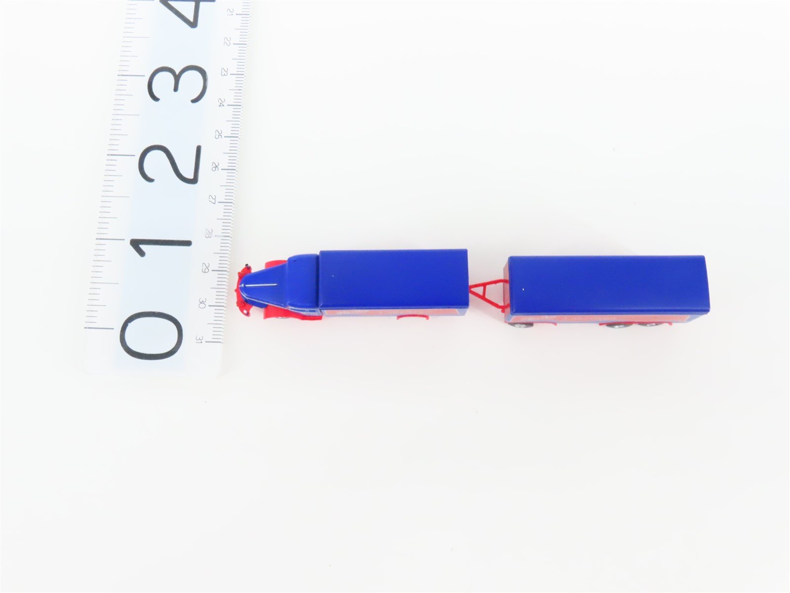 N 1:160 Scale Lemke Minis LC3316 Krupp Titan Haribo Truck & Trailers