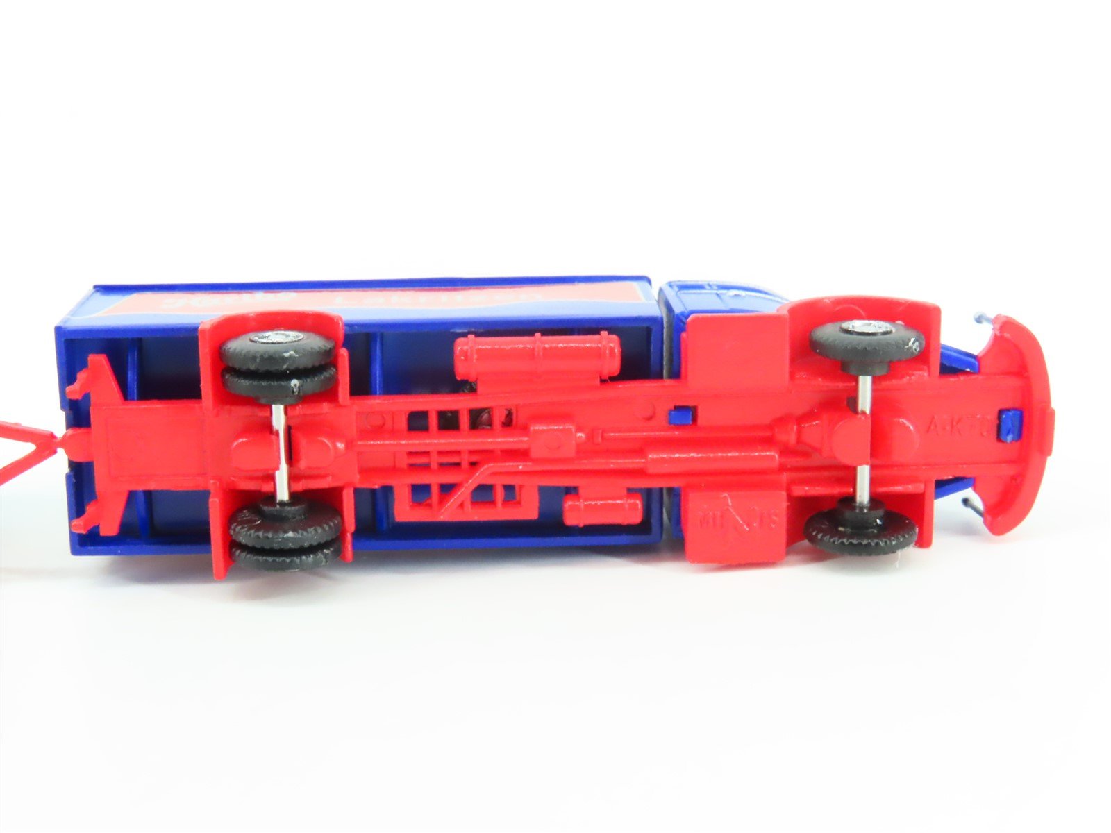 N 1:160 Scale Lemke Minis LC3316 Krupp Titan Haribo Truck & Trailers