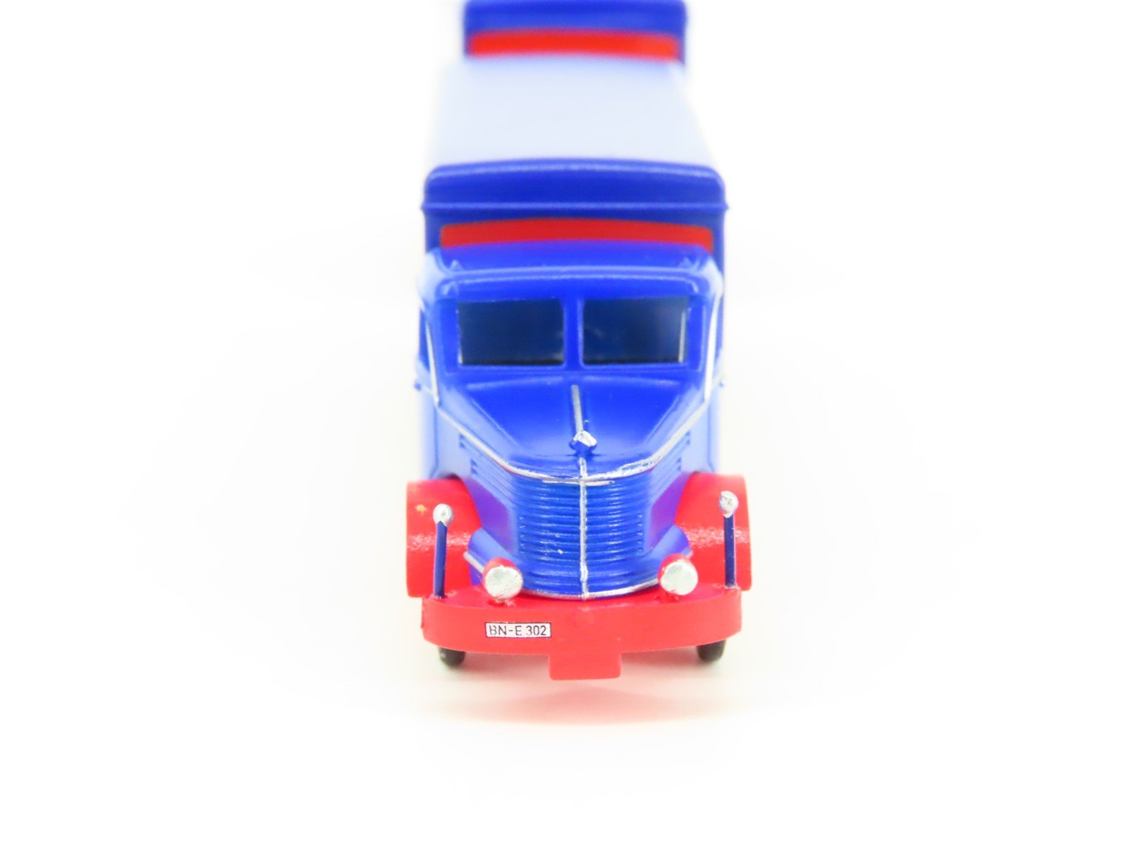 N 1:160 Scale Lemke Minis LC3316 Krupp Titan Haribo Truck & Trailers