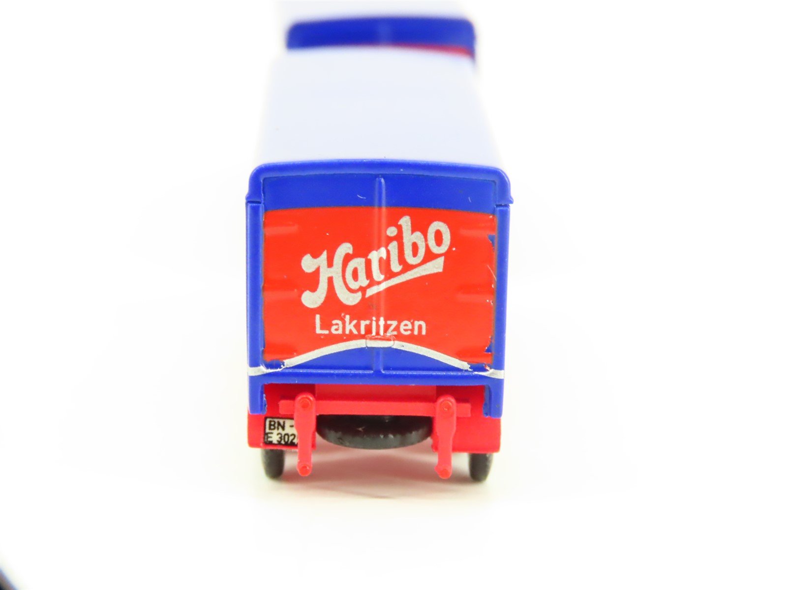 N 1:160 Scale Lemke Minis LC3316 Krupp Titan Haribo Truck & Trailers