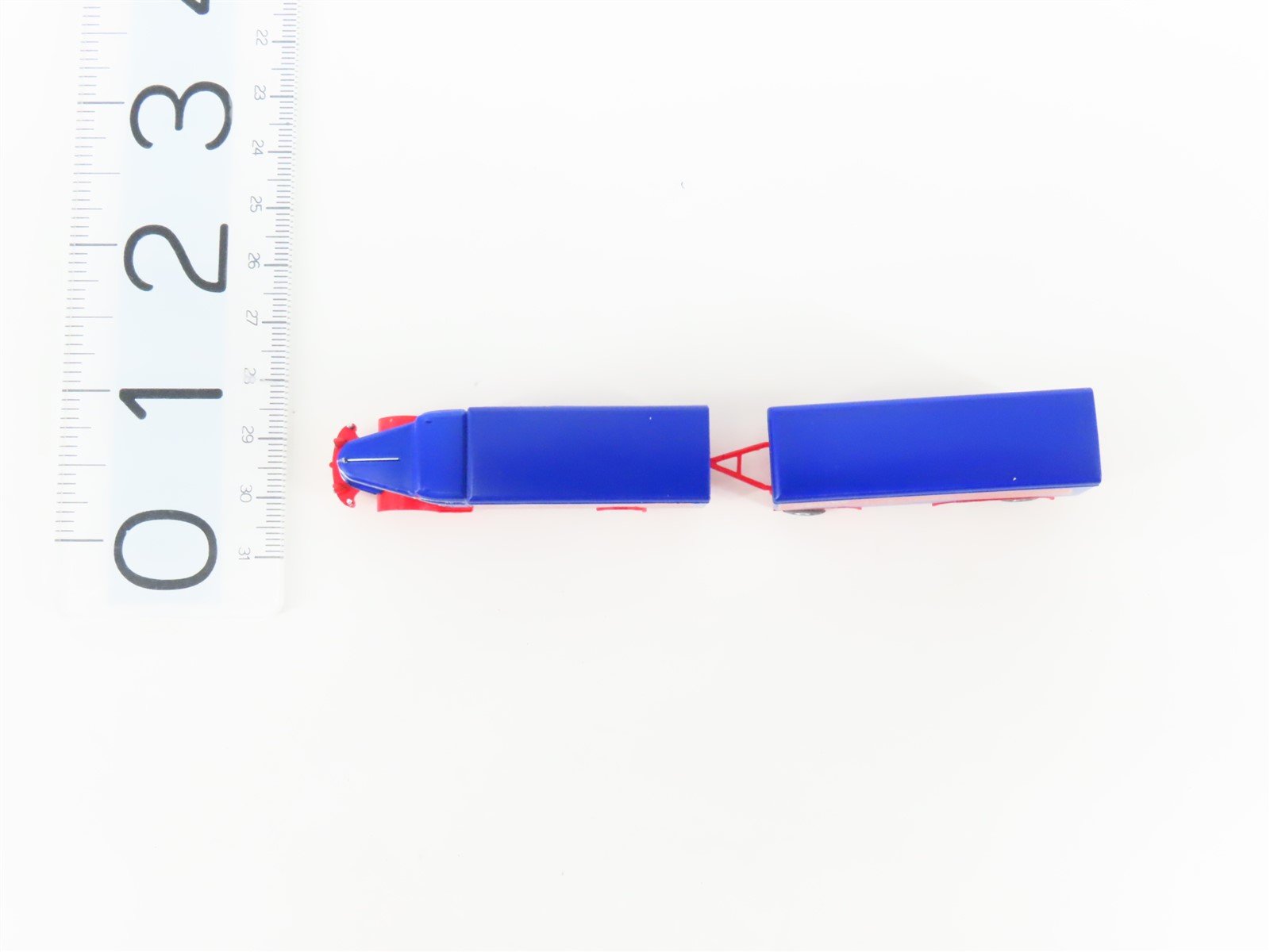 N 1:160 Scale Lemke Minis LC3316 Krupp Titan Haribo Truck & Trailers