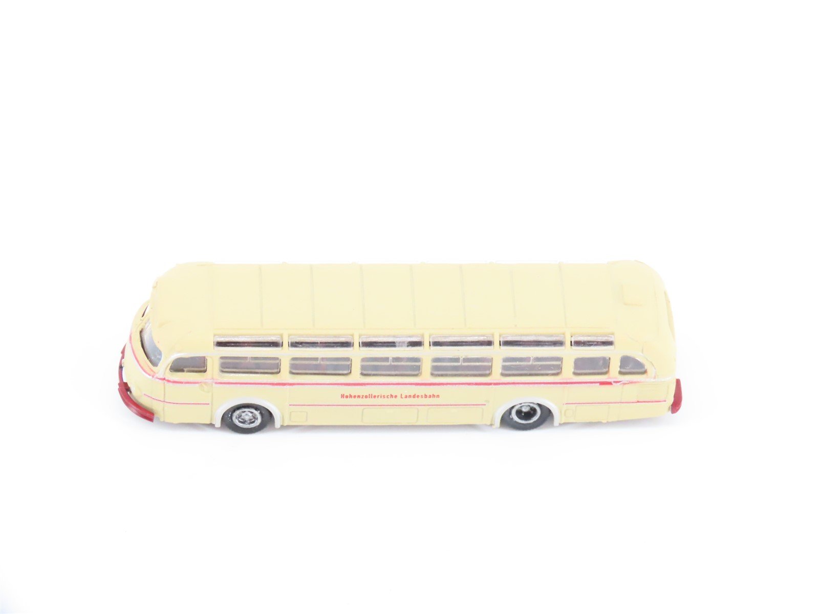 N 1:160 Lemke Minis LC3518 Mercedes-Benz O6600H Hohenzollerische Landesbahn Bus