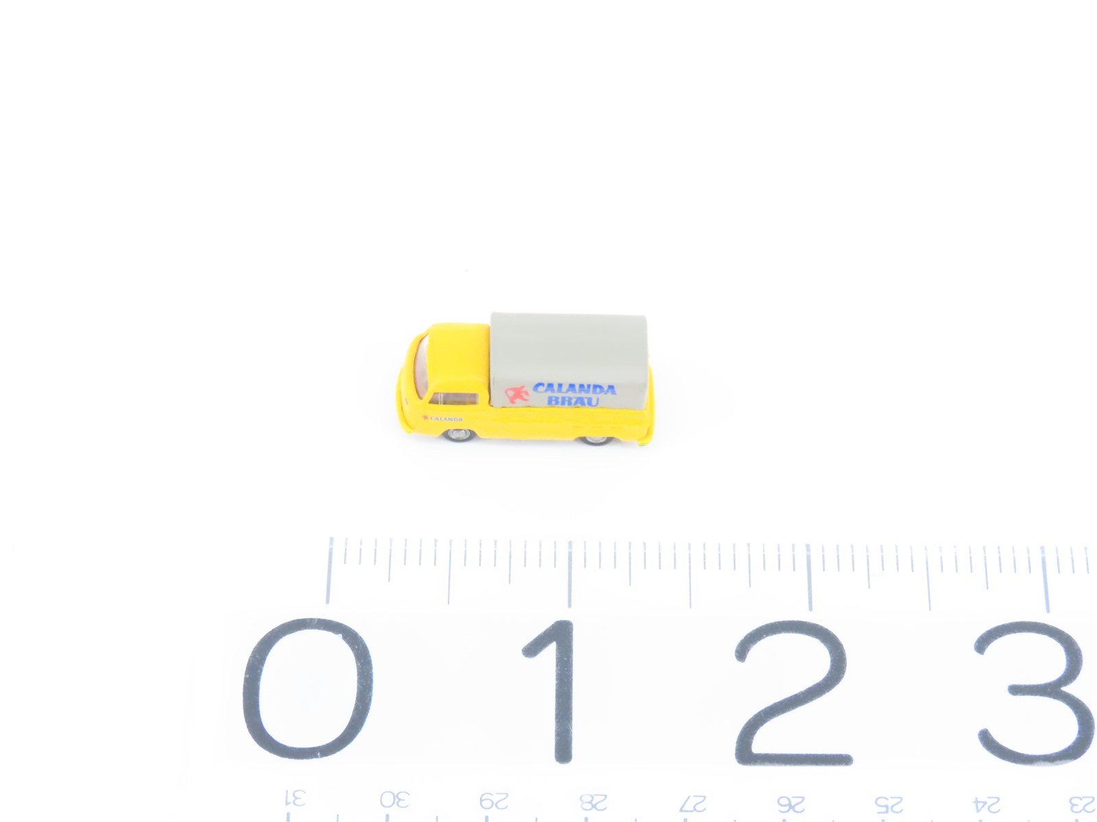 N 1:160 Scale Lemke Minis LC3856 Volkswagen T2 Pritsche Calanda Brau Truck