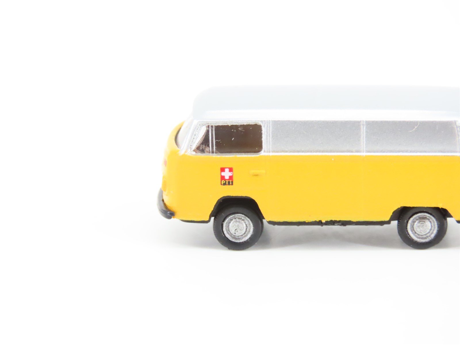 N 1:160 Scale Lemke Minis LC3855 Volkswagen T2 Lieferwager PTT Van