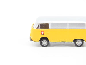 N 1:160 Scale Lemke Minis LC3855 Volkswagen T2 Lieferwager PTT Van