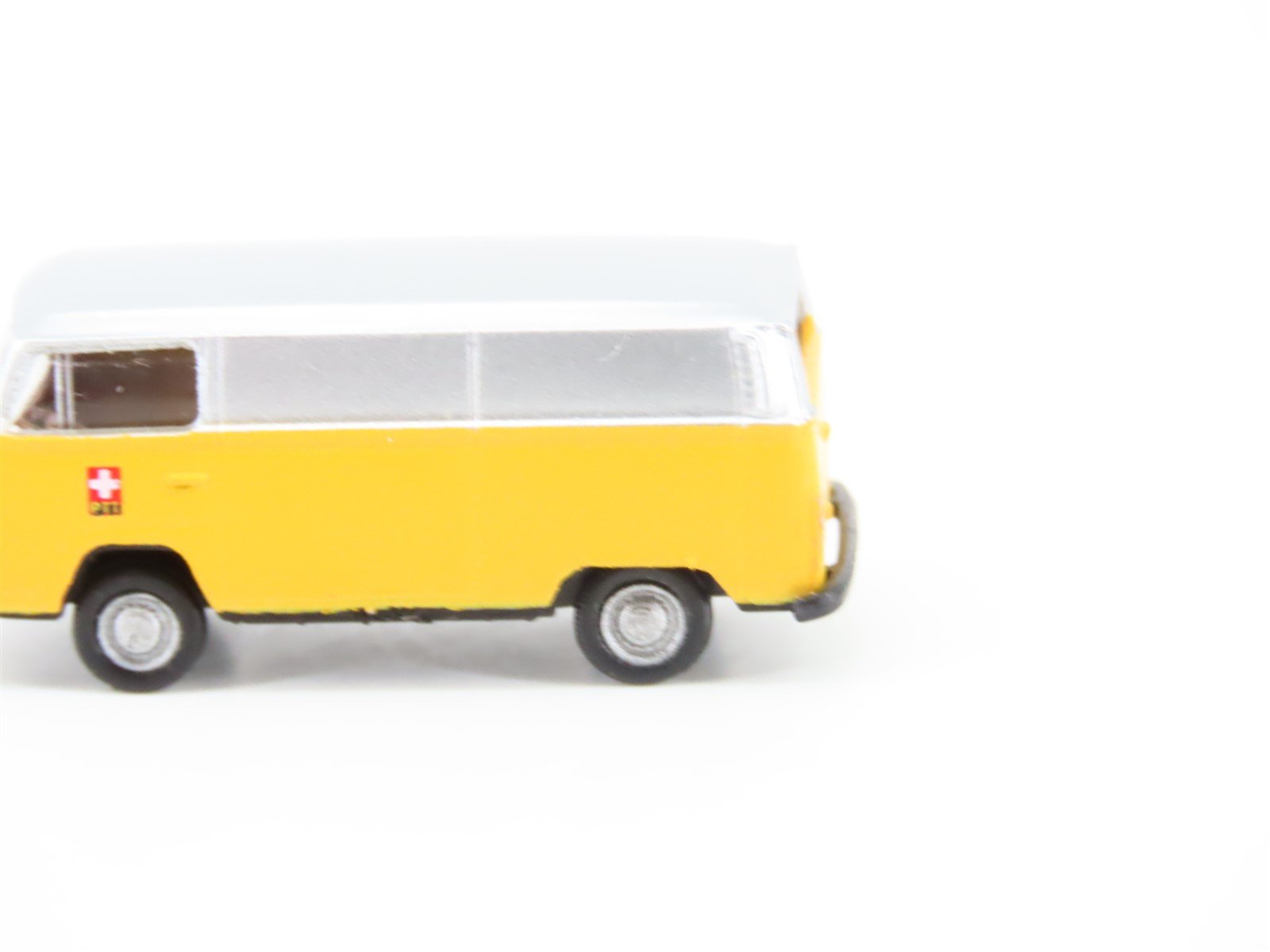 N 1:160 Scale Lemke Minis LC3855 Volkswagen T2 Lieferwager PTT Van