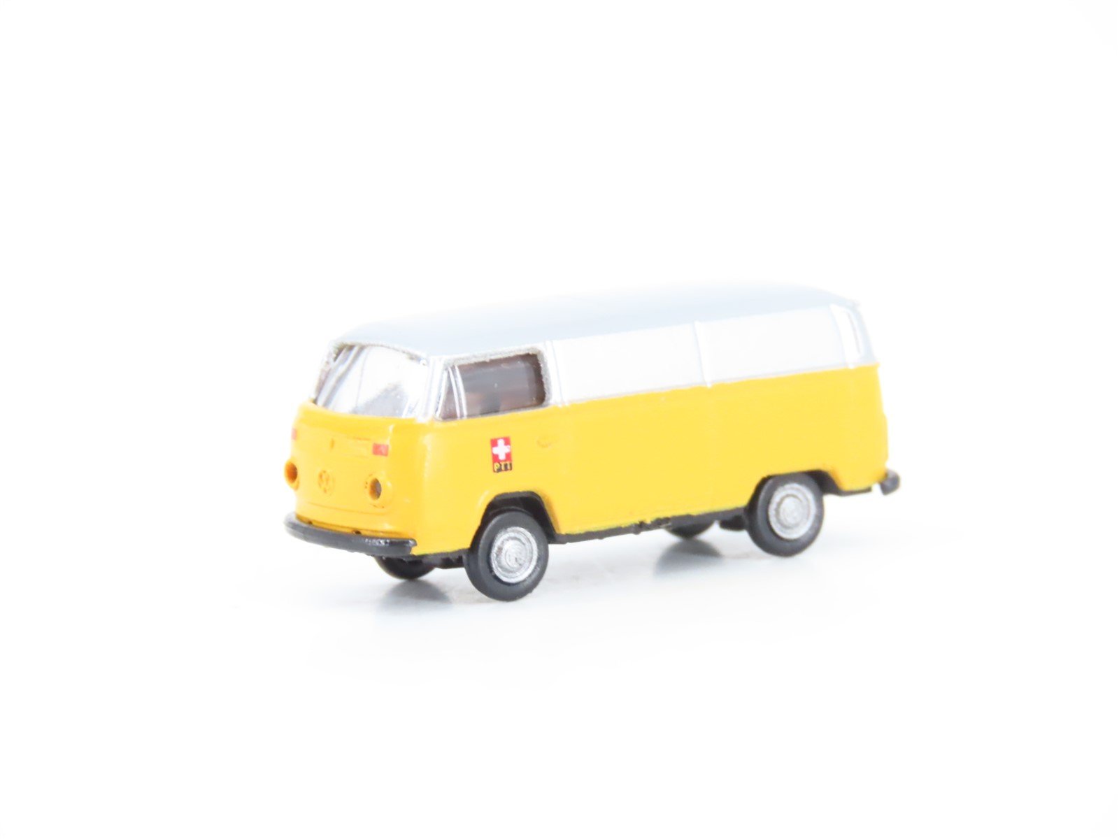 N 1:160 Scale Lemke Minis LC3855 Volkswagen T2 Lieferwager PTT Van