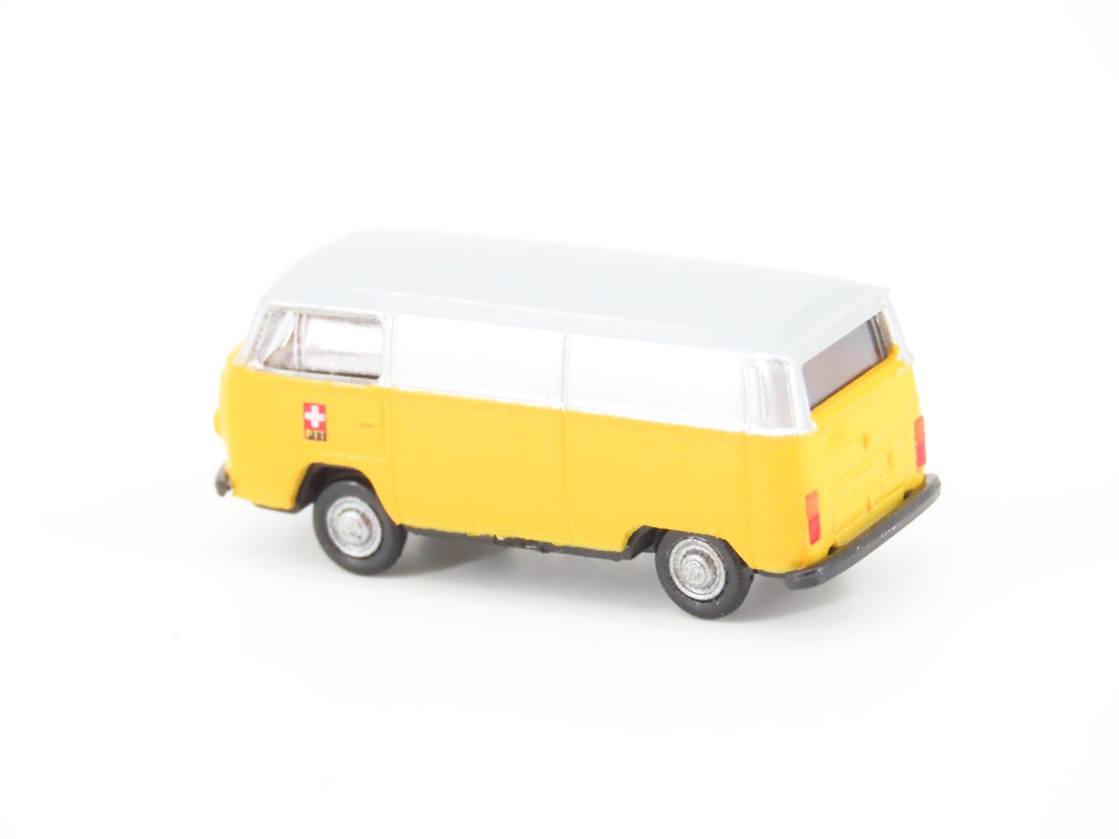 N 1:160 Scale Lemke Minis LC3855 Volkswagen T2 Lieferwager PTT Van